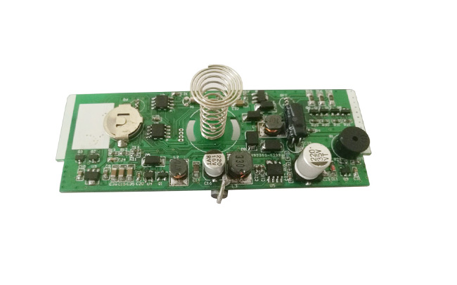 藍(lán)牙PM2.5空氣凈化器PCBA板 藍(lán)牙PM2.5空氣凈化器PCBA板