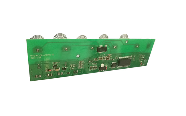 家用小型空氣凈化器PCBA板 家用小型空氣凈化器PCBA板
