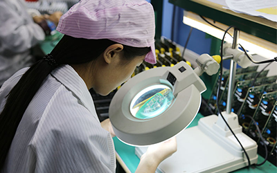 品質(zhì)檢測(cè)