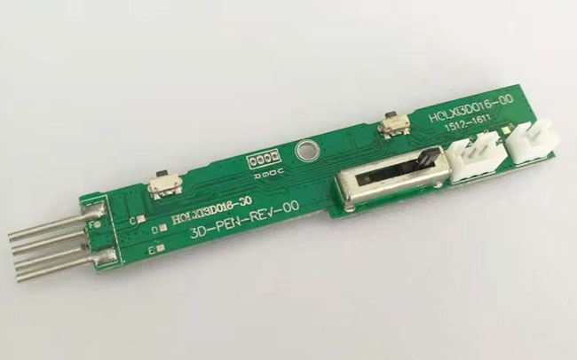一代3D筆WTS-016PCBA板 一代3D筆WTS-016PCBA板