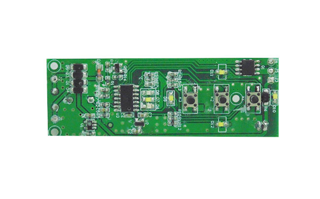 潔面毛刷WTS-PL20 PCBA板 潔面毛刷WTS-PL20 PCBA板